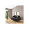 Dark Grey Velvet 3 &amp; 2 Seater Sofa Set - Payton