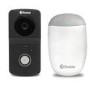 Swann 720p HD WiFi Video Doorbell with Chime Unit