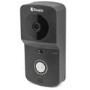 Swann 720p HD WiFi Video Doorbell with Chime Unit