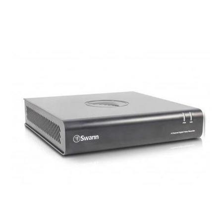 Swann CCTV System - 4 Channel 720p DVR with 4 x 720p Cameras 1TB HDD & Professional Installation