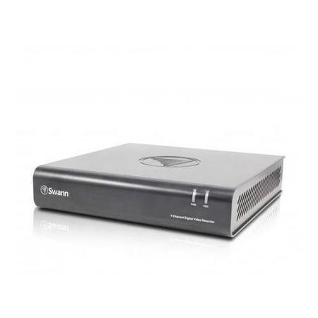 Swann CCTV System - 4 Channel 720p DVR with 4 x 720p Cameras 1TB HDD & Professional Installation