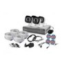 Swann CCTV System - 4 Channel 720p DVR with 4 x 720p Cameras 1TB HDD & Professional Installation
