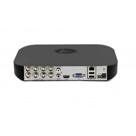 Swann Super HD 3 Megapixel 6 Camera CCTV System with Professional Installation