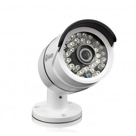 Swann Super HD 3 Megapixel 6 Camera CCTV System with Professional Installation