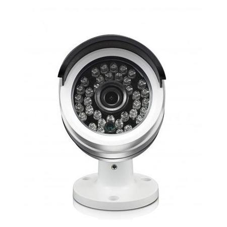 Swann Super HD 3 Megapixel 6 Camera CCTV System with Professional Installation