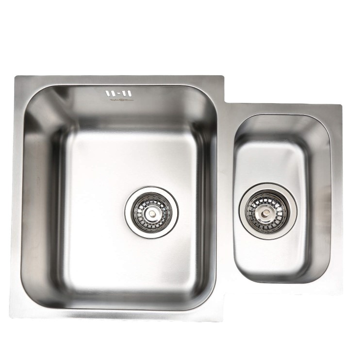 Taylor & Moore Superior Sink & Derby Tap Pack