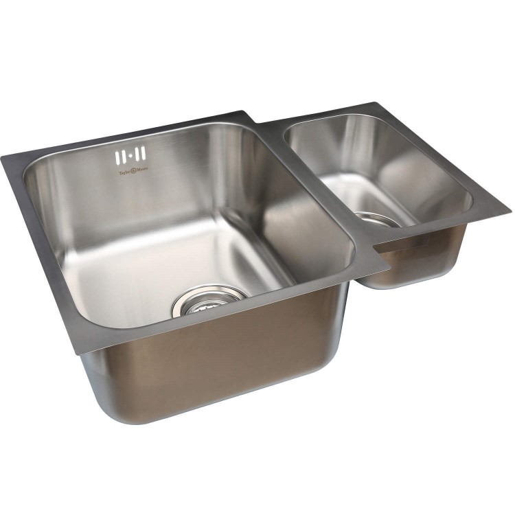 Taylor & Moore Superior Sink & Derby Tap Pack
