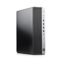 Refurbished HP EliteDesk 800 G3 Core i5 6th Gen 16GB 256GB Windows 10 Professional SFF Desktop