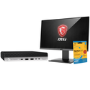 Refurbished HP EliteDesk 800 G5 Core i5 9th gen 16GB RAM 256GB SSD Windows 11 Pro Mini PC