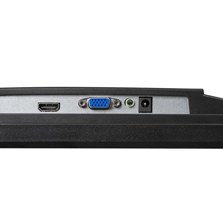 Refurbished Lenovo ThinkCentre M910Q Windows 10 Pro Tiny PC with electriQ eiQ-27MF75I 27" IPS FHD Monitor