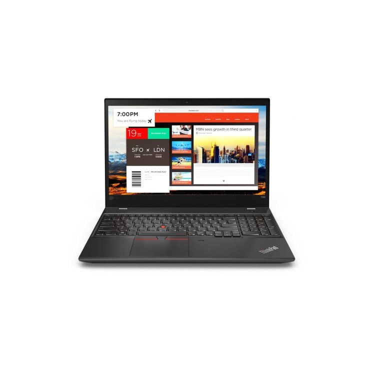 Refurbished Lenovo ThinkPad T580 Intel Core i5 8th gen 16GB RAM 256GB SSD 15.6 Inch Windows 11 Pro Laptop