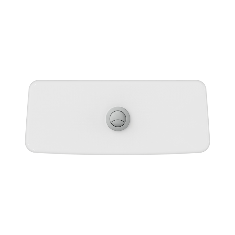 Ideal Standard i.life S Close Coupled Rimless Short Projection Closed Back Toilet With Soft Close Seat