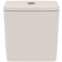 Ideal Standard i.life A Close Coupled Rimless Toilet With Soft Close Seat