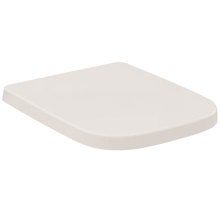 Ideal Standard i.life A Close Coupled Rimless Toilet With Soft Close Seat