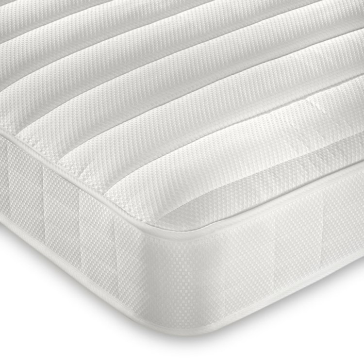 x3 Single Pocket Sprung Quilted Mattresses - Theo