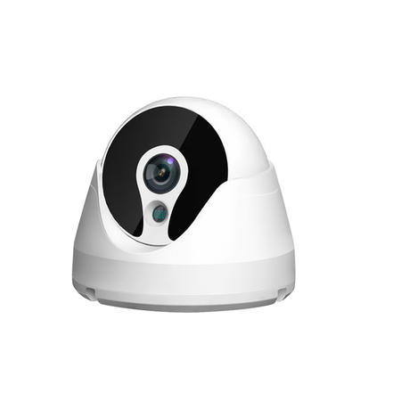 electriQ CCTV System - 4 Channel 1080p DVR with 4 x 720p Dome Cameras - Hard Drive Required