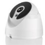 electriQ CCTV System - 4 Channel 1080p DVR with 4 x 720p Dome Cameras - Hard Drive Required