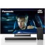 Panasonic TX-40GX800B 40" 4K Ultra HD HDR10+ Smart LED TV with Soundbar & Subwoofer