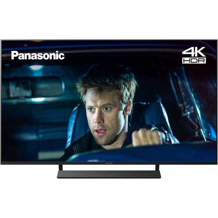 Panasonic TX-40GX800B 40" 4K Ultra HD HDR10+ Smart LED TV with Soundbar & Subwoofer