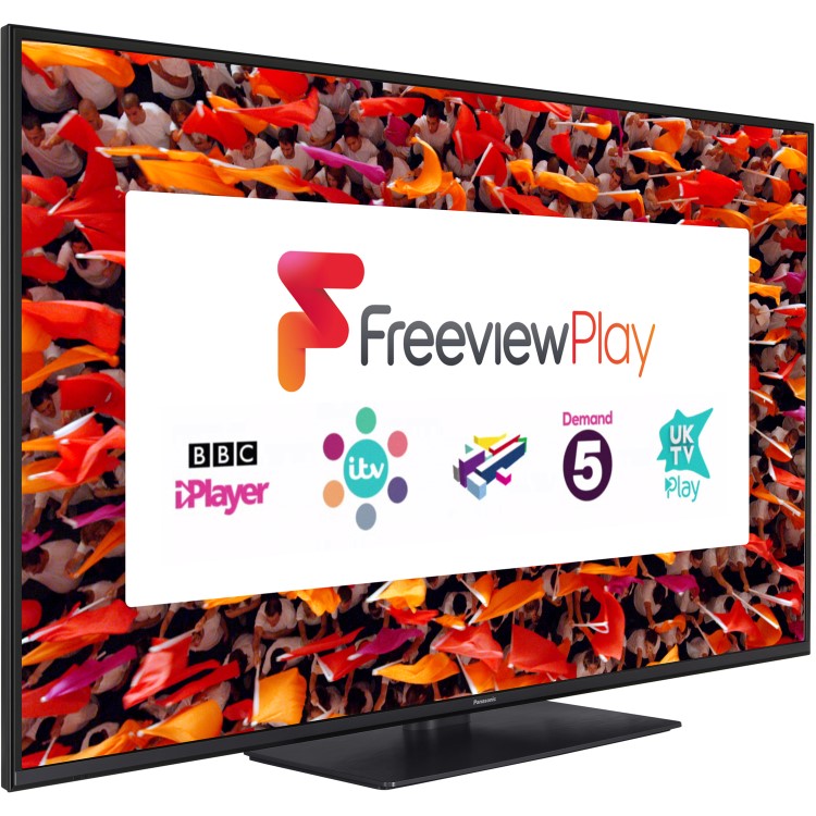 Panasonic TX-49GX550B 49" 4K Ultra HD HDR Smart LED TV