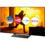 Panasonic TX-58GX800B 58" 4K Ultra HD HDR10+ Smart LED TV with Soundbar & Subwoofer