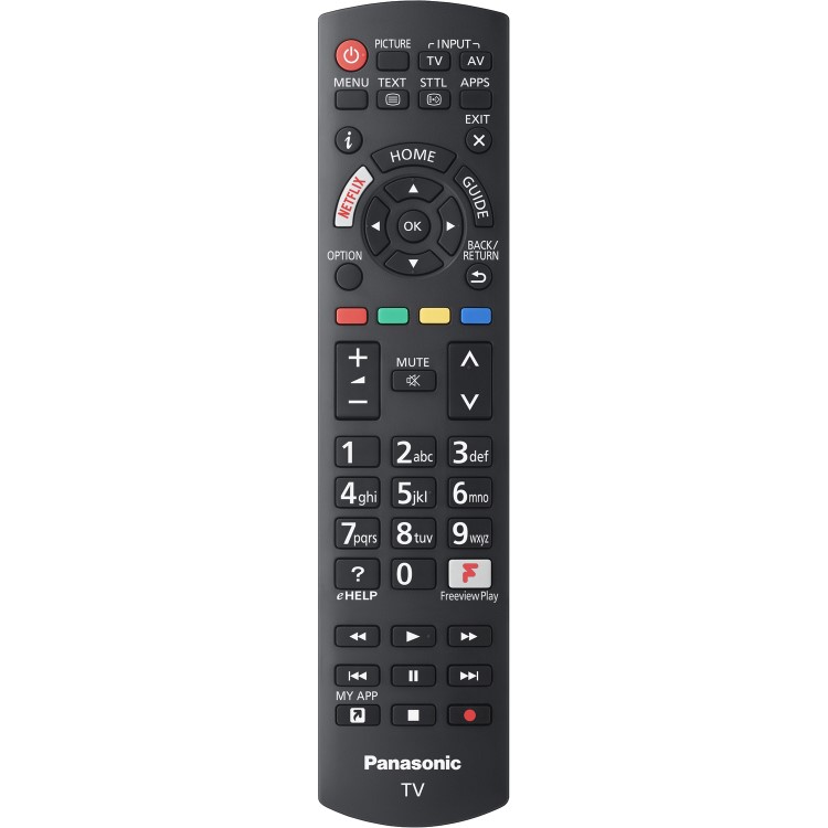 Panasonic TX-65GX800B 65" 4K Ultra HD HDR10+ Smart LED TV with Soundbar & Subwoofer