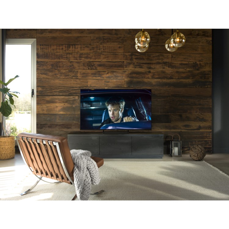 Panasonic TX-65GX800B 65" 4K Ultra HD HDR10+ Smart LED TV with Soundbar & Subwoofer