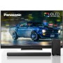Panasonic TX-65GZ2000B 65" 4K Ultra HD Smart HDR OLED TV with Soundbar & Subwoofer