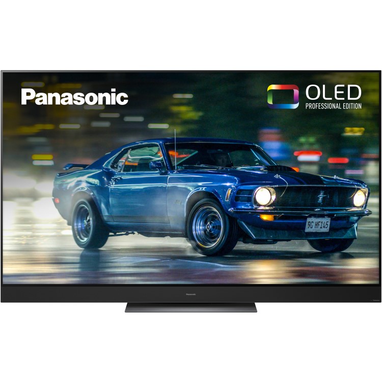 Panasonic TX-65GZ2000B 65" 4K Ultra HD Smart HDR OLED TV with Soundbar & Subwoofer