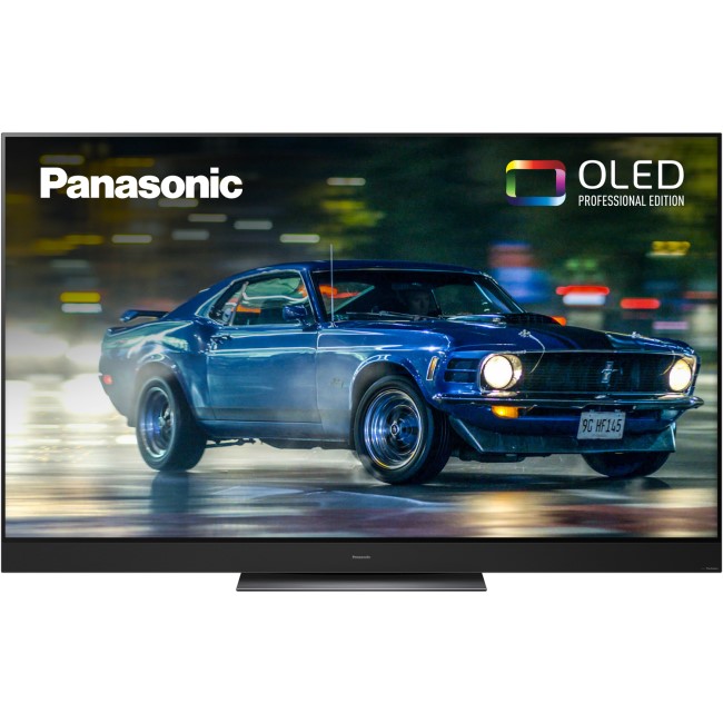 Panasonic TX-65GZ2000B 65" 4K Ultra HD HDR10+ Smart OLED TV with Professional Edition OLED Panel
