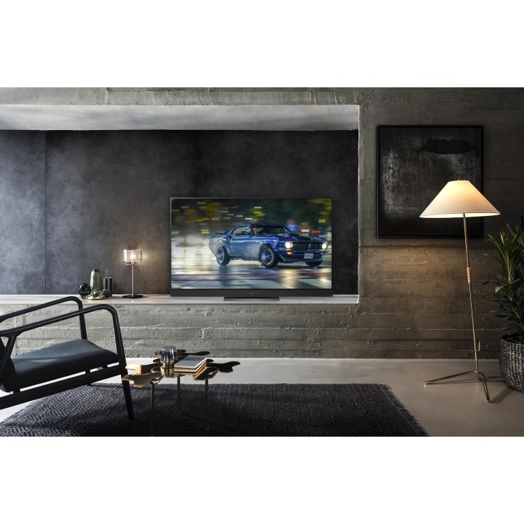 Panasonic TX-65GZ2000B 65" 4K Ultra HD Smart HDR OLED TV with Soundbar & Subwoofer