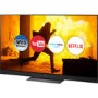 Panasonic TX-65GZ2000B 65" 4K Ultra HD Smart HDR OLED TV with Soundbar & Subwoofer