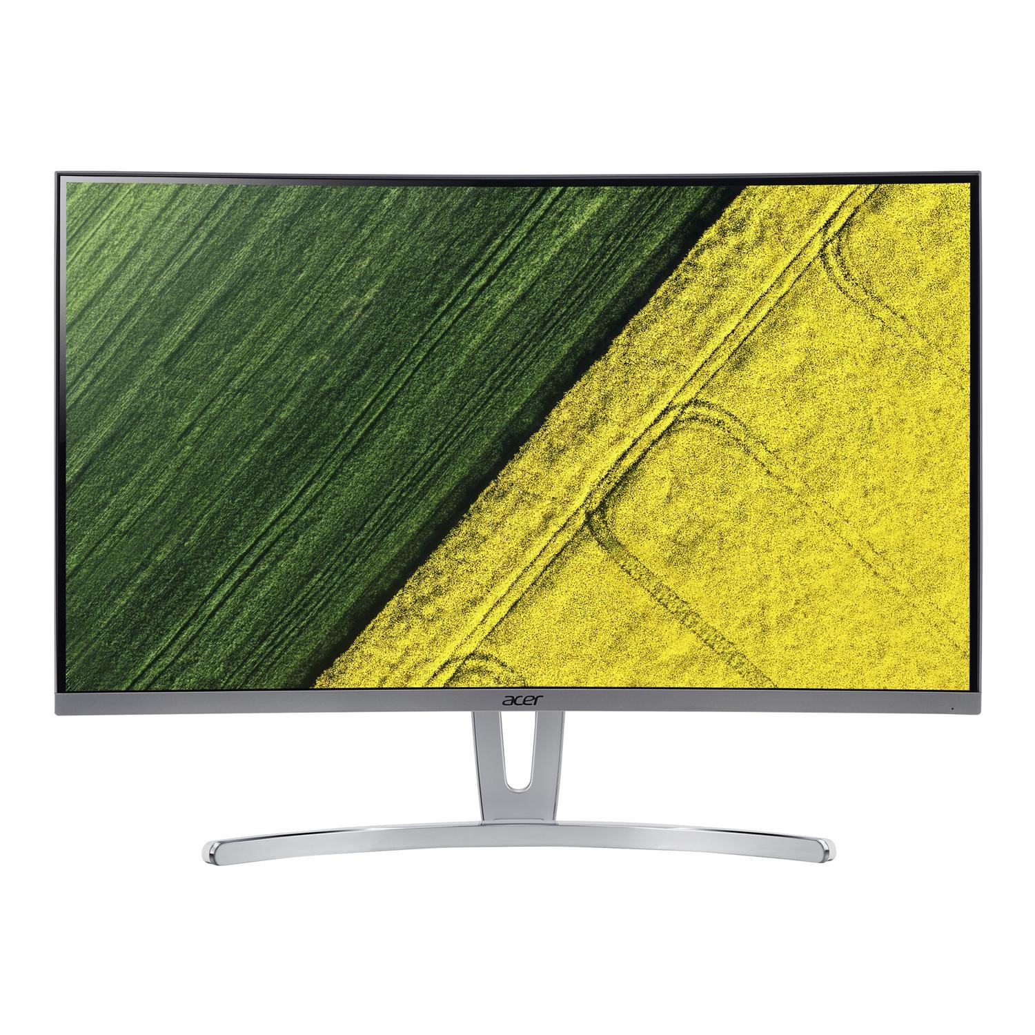 Acer ED273 27 Inch Full HD Freesync Curved Gaming Monitor + Xbox One S/Forza Bundle BuyItDirect.ie
