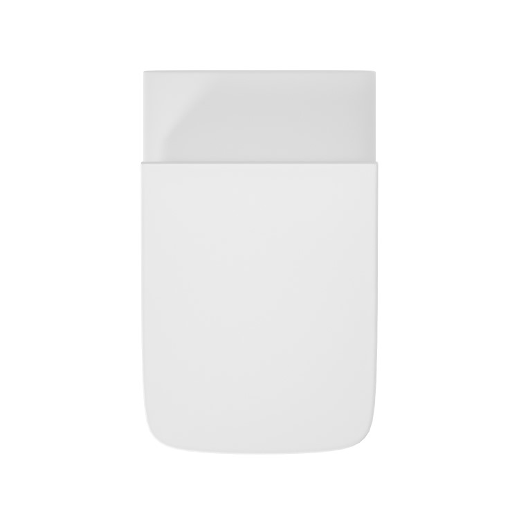 Grade A1 - Back To Wall Rimless Toilet with Soft Close Seat - Boston