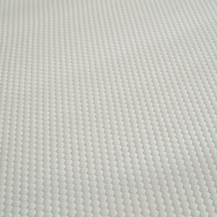 ONLY OPENED - King Size Memory Foam Rolled Mattress with Removable Cover - Sleepful