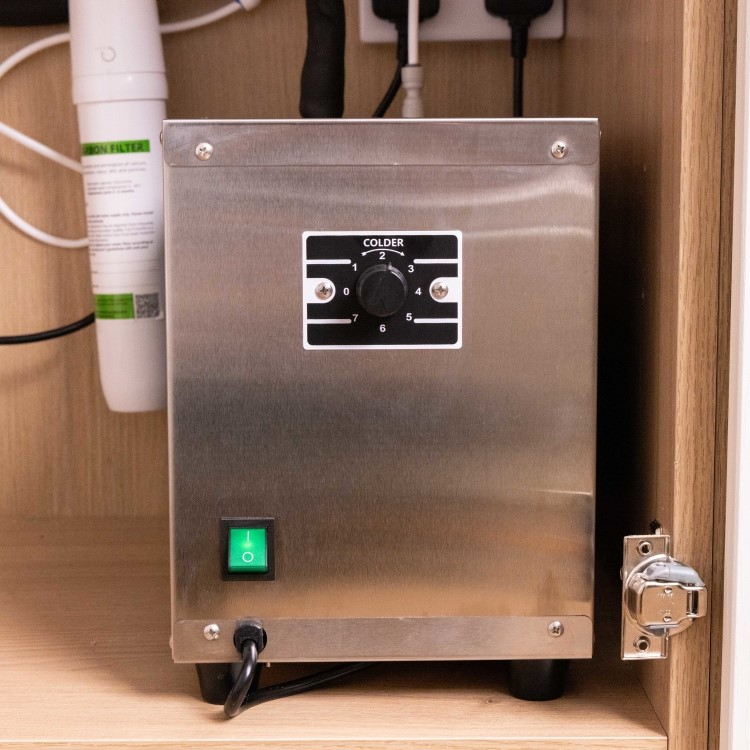 2L Water Chiller Tank For 4 in 1 Boiling Water Kitchen Taps - Pronto