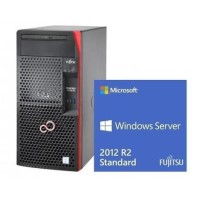 Fujitsu Cashback Bundle - TX1310 with Server Standard 2012