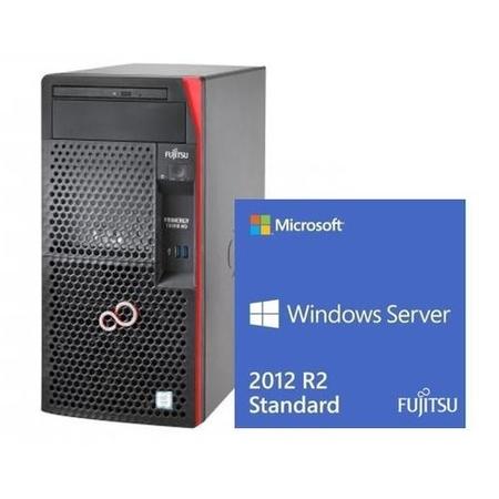 Fujitsu Cashback Bundle - TX1310 with Server Standard 2012