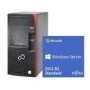 Fujitsu Cashback Bundle - TX1310 with Server Standard 2012