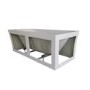 ALMOST PERFECT - Freestanding Single Ended Left Hand Corner Bath 1700 x 750mm - Vigo
