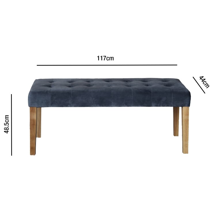 Flip Top Dining Table in White High Gloss with 2 Grey Velvet Chairs & 1 Bench - Vivienne & Kaylee