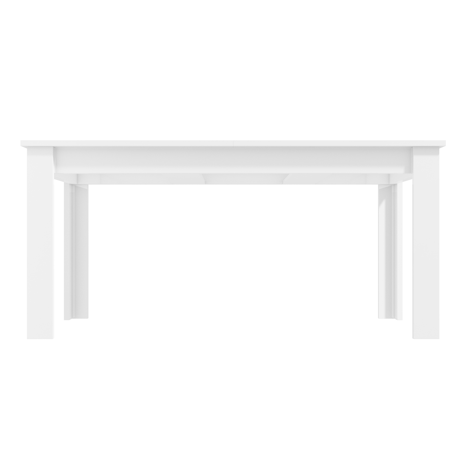 White Gloss Extending Dining Table Set with 2 Grey Velvet Chairs 1 Bench Seats 4 Vivienne