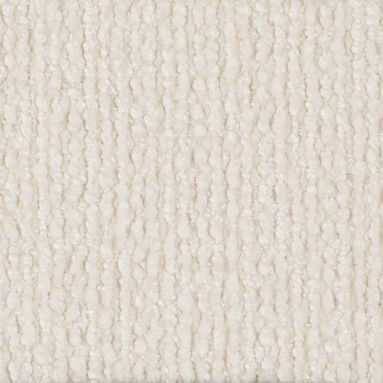 3 and 2 Seater Sofa Sofa Set with Footstool in Cream Chenille - Vera