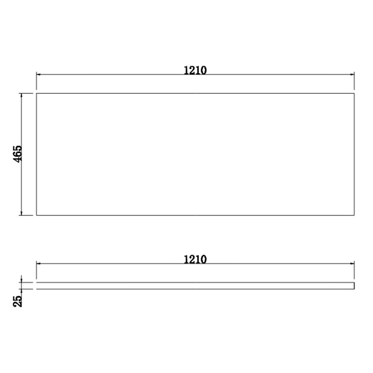 1200mm Beige Freestanding Double Countertop Vanity Unit with Basin and Wood Worktop - Windsor