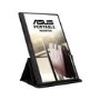 Bundle of ASUS Vivobook 15 X1502ZA-BQ162W 15.6" Laptop with ZenScreen MB165B 15.6" Monitor