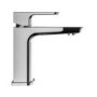 ONLY OPENED - Chrome Mono Basin Mixer Tap - Zana