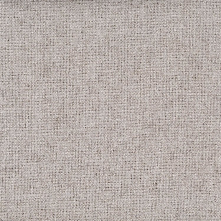 Grey Upholstered Double Bed Frame with Blanket Box - Zara