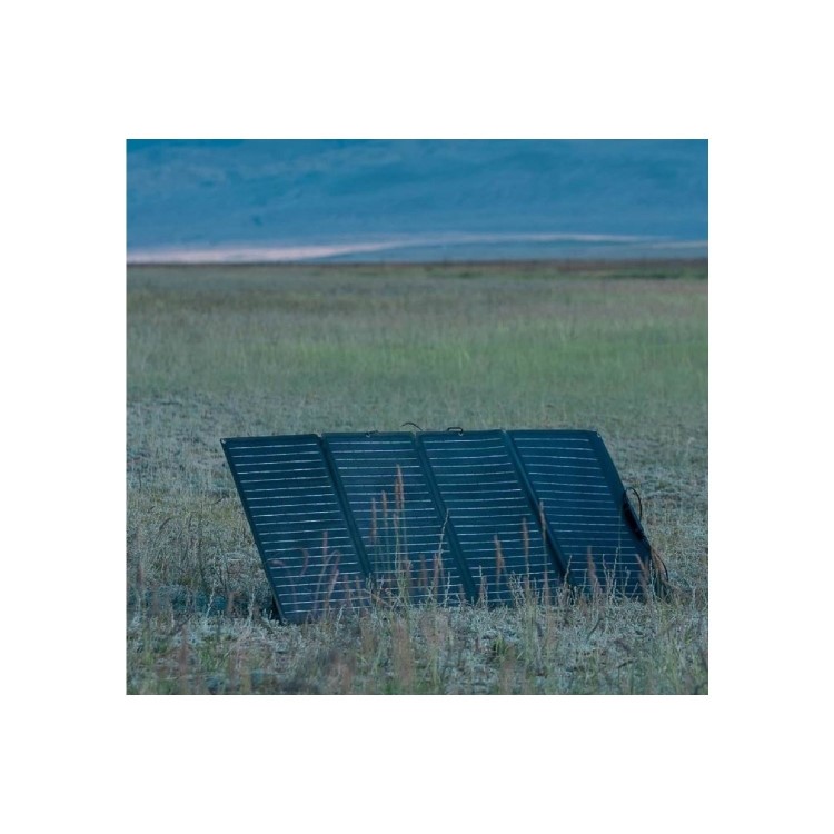 EcoFlow River 2 Max Power Station 512Wh Portable Power Bank with 160W Portable Solar Panel