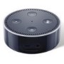 Amazon Echo Dot 2nd Generation Black with FREE E27 Smart Bulb