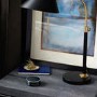 Amazon Echo Dot 2nd Generation Black with FREE E27 Smart Bulb